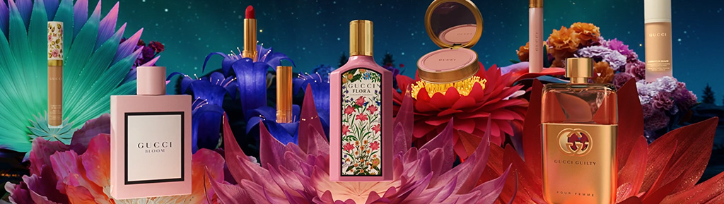 (GUCCI) BEAUTY WISHES